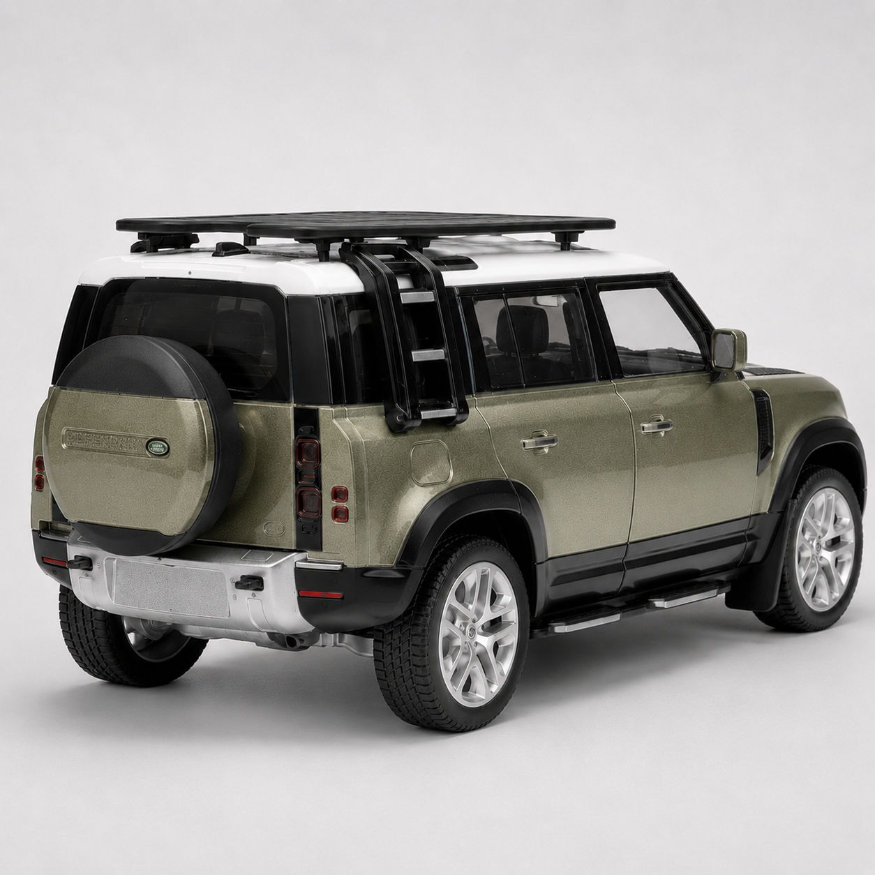 D110 Expedition Edition