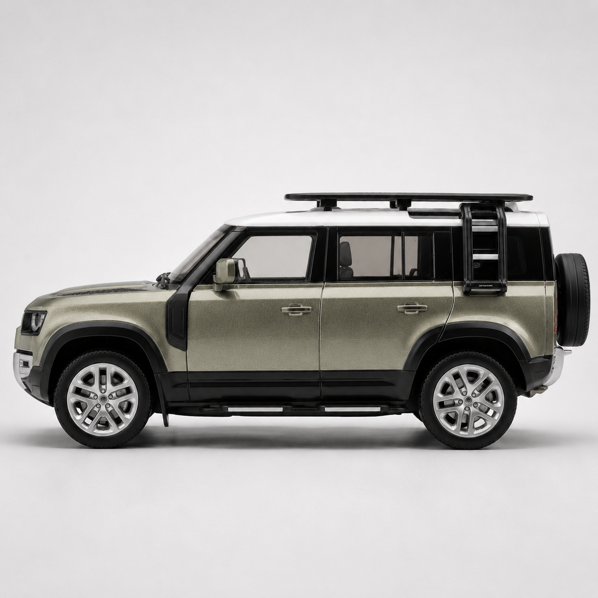 Land Rover Defender 110 Expedition Edition