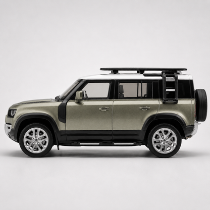 Land Rover Defender 110 Expedition Edition