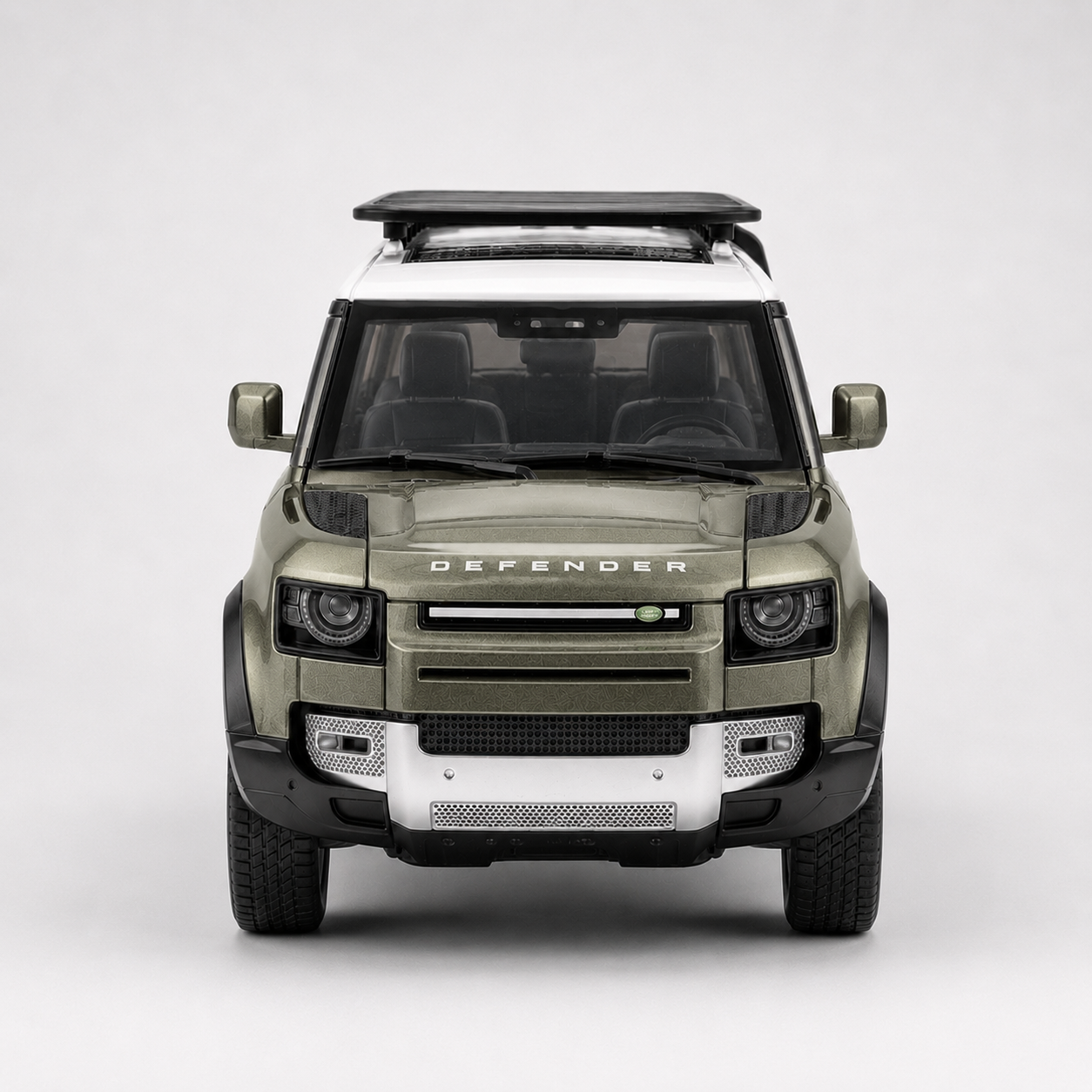 D110 Expedition Edition