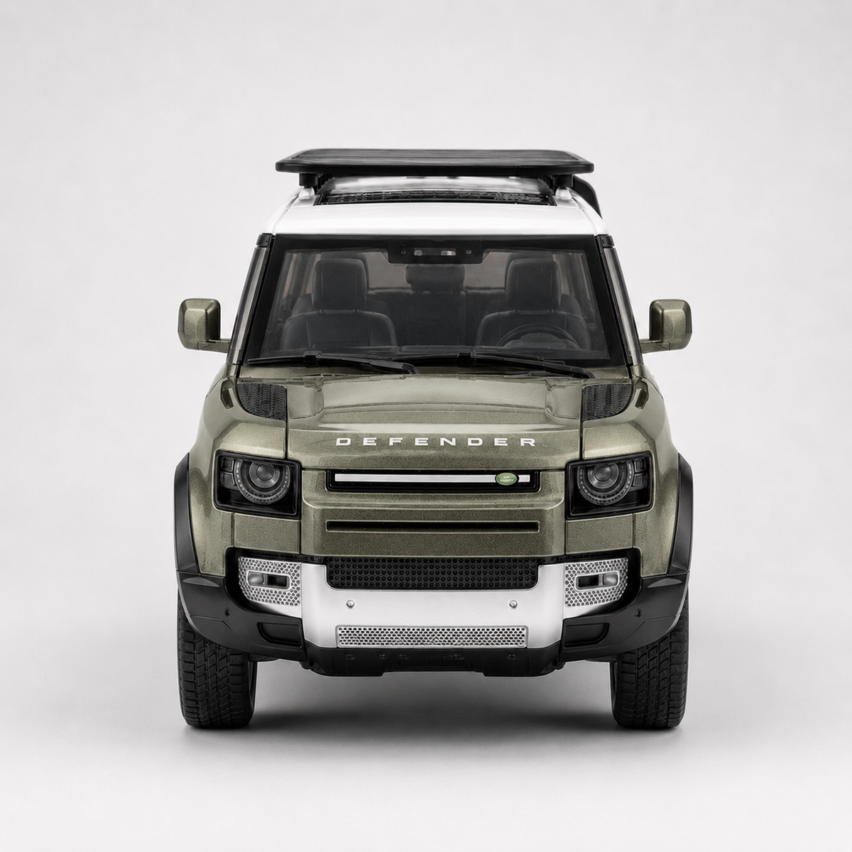 Land Rover Defender 110 Expedition Edition