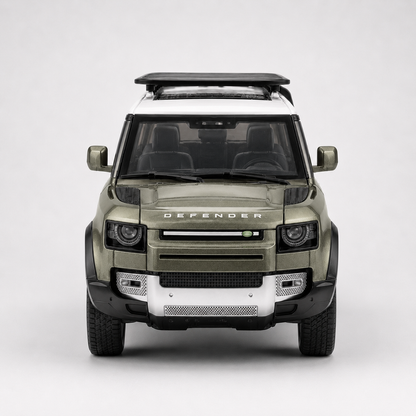 Land Rover Defender 110 Expedition Edition