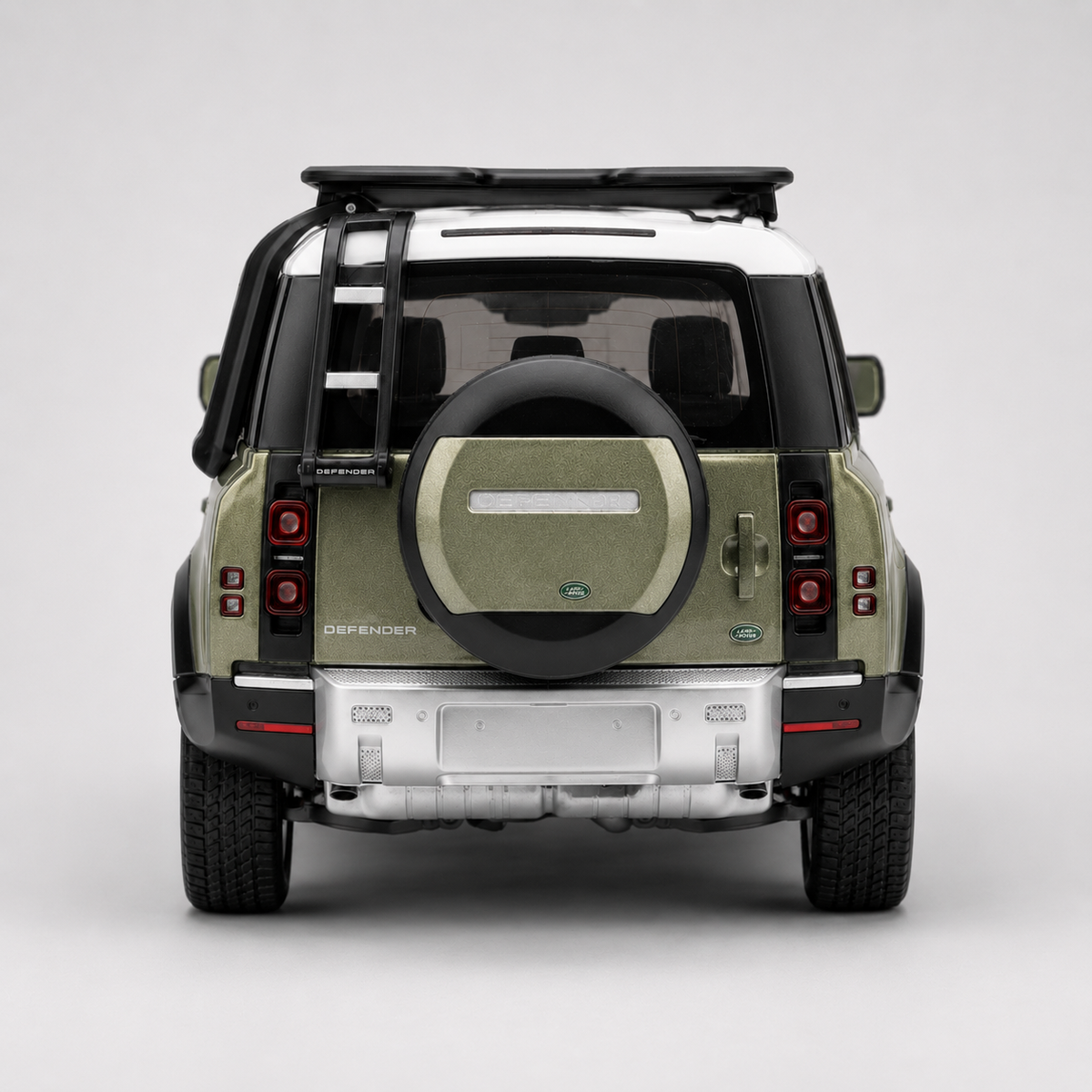 Land Rover Defender 110 Expedition Edition