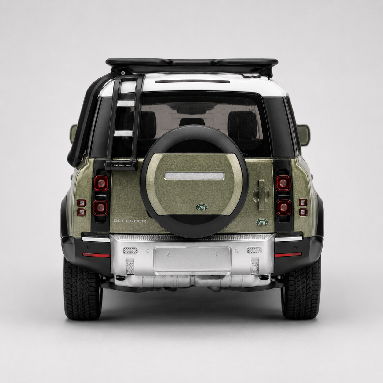D110 Expedition Edition