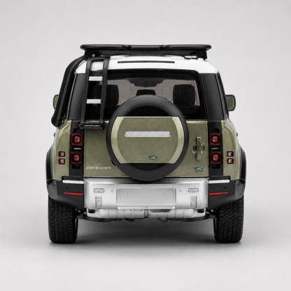 Land Rover Defender 110 Expedition Edition