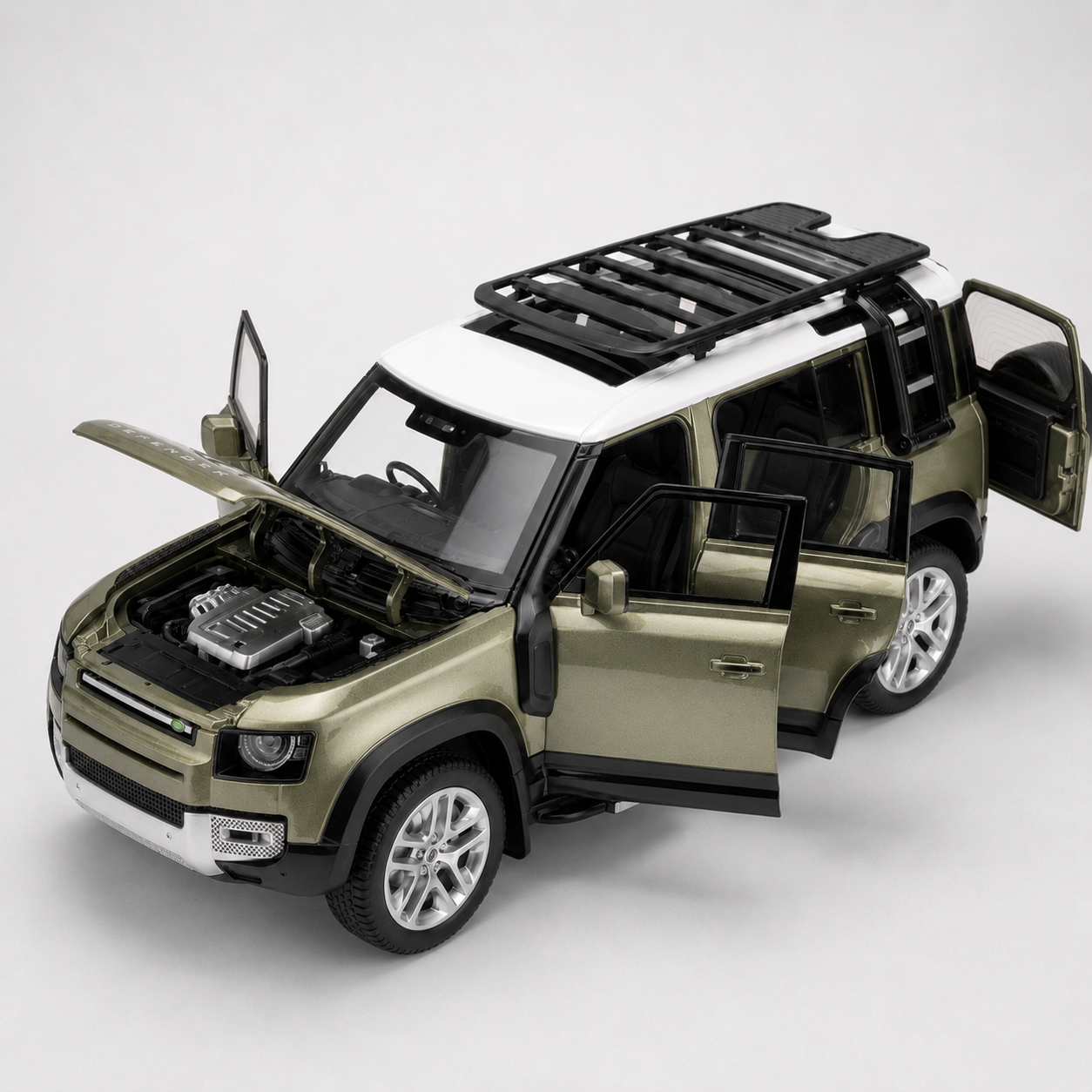 D110 Expedition Edition