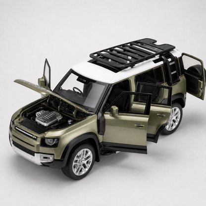 Land Rover Defender 110 Expedition Edition