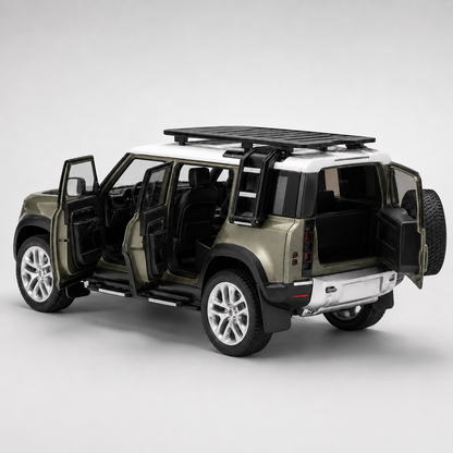 Land Rover Defender 110 Expedition Edition