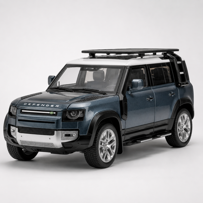 Land Rover Defender 110 Expedition Edition