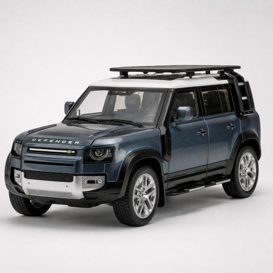 Land Rover Defender 110 Expedition Edition