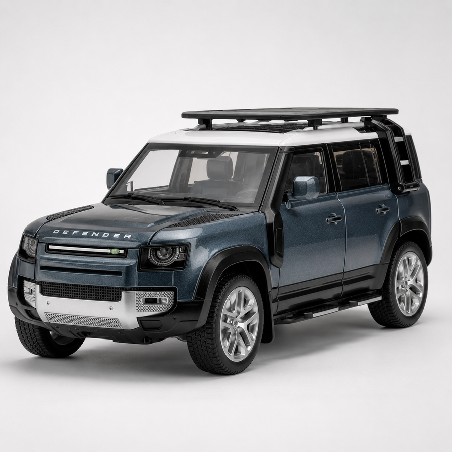 Land Rover Defender 110 Expedition Edition