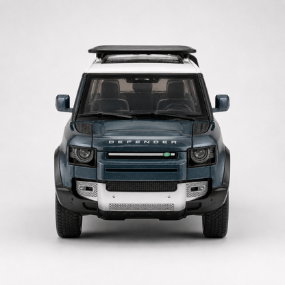 Land Rover Defender 110 Expedition Edition