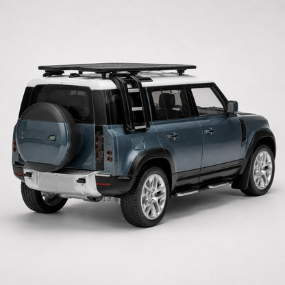 Land Rover Defender 110 Expedition Edition