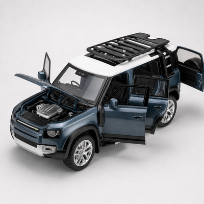 Land Rover Defender 110 Expedition Edition