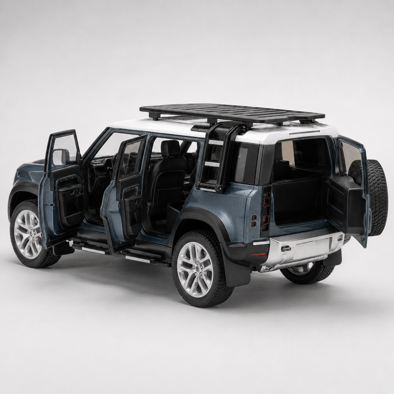 D110 Expedition Edition