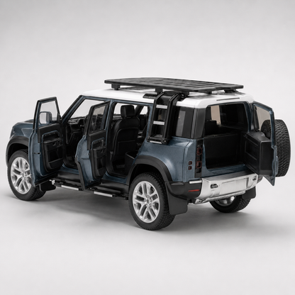 Land Rover Defender 110 Expedition Edition
