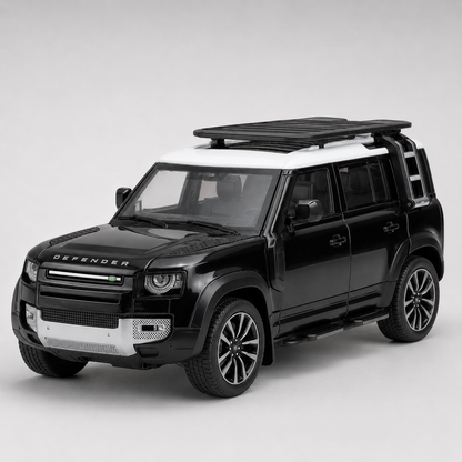 Land Rover Defender 110 Expedition Edition