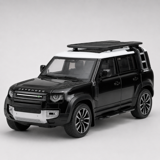 Land Rover Defender 110 Expedition Edition