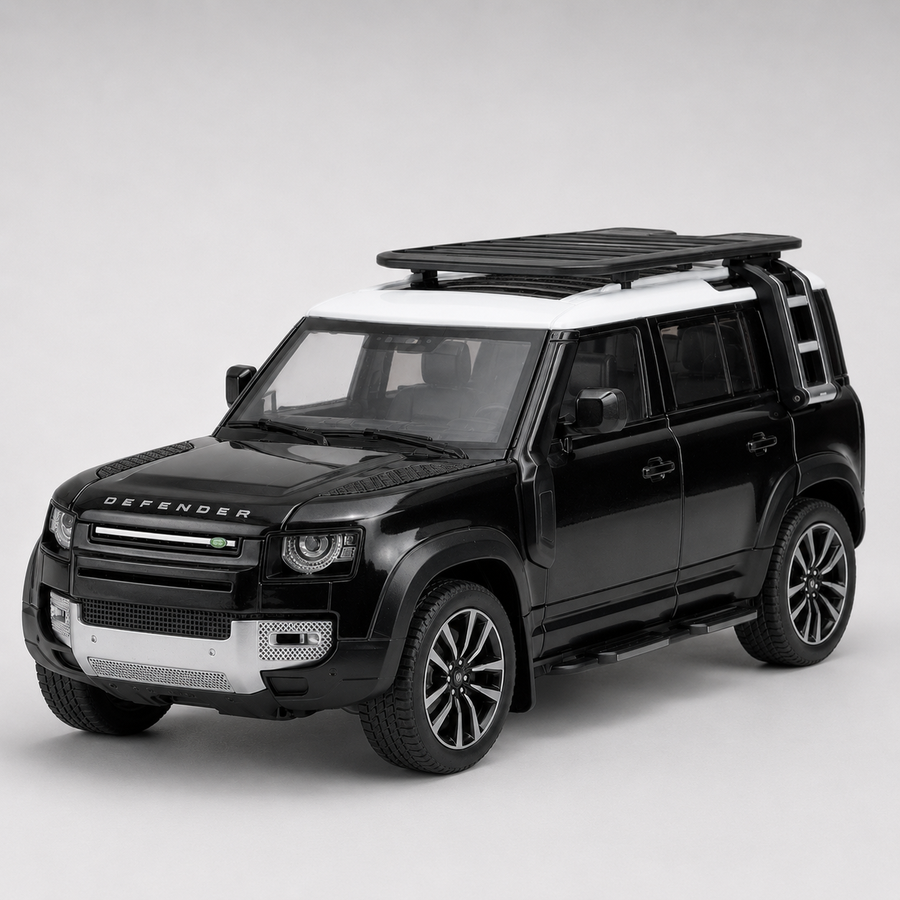 Land Rover Defender 110 Expedition Edition