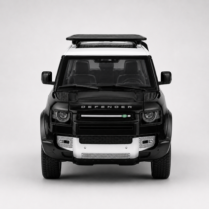 Land Rover Defender 110 Expedition Edition
