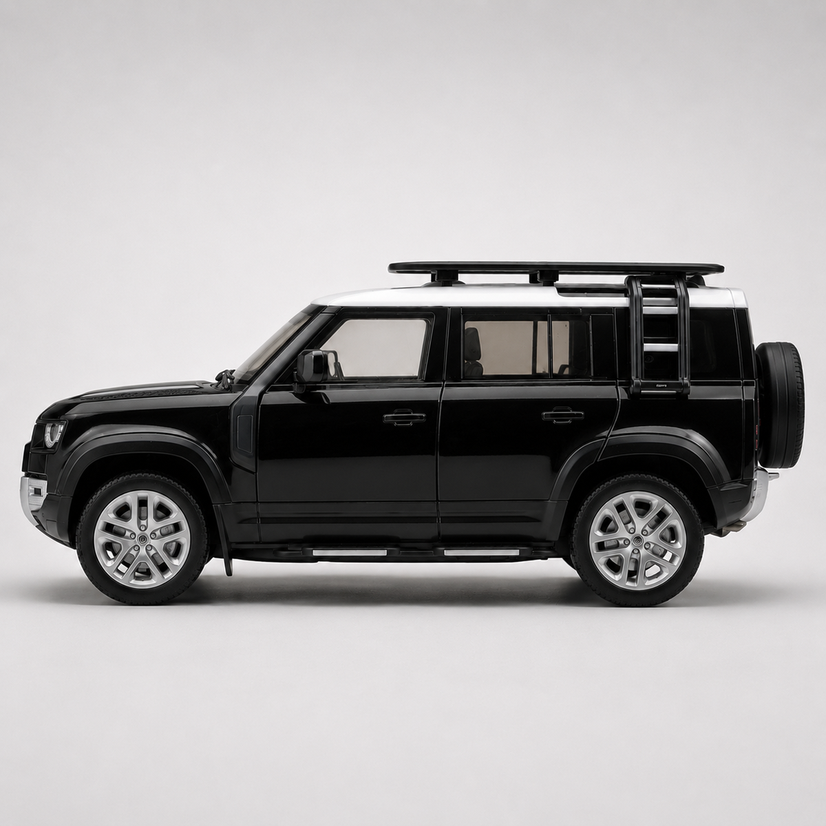 Land Rover Defender 110 Expedition Edition