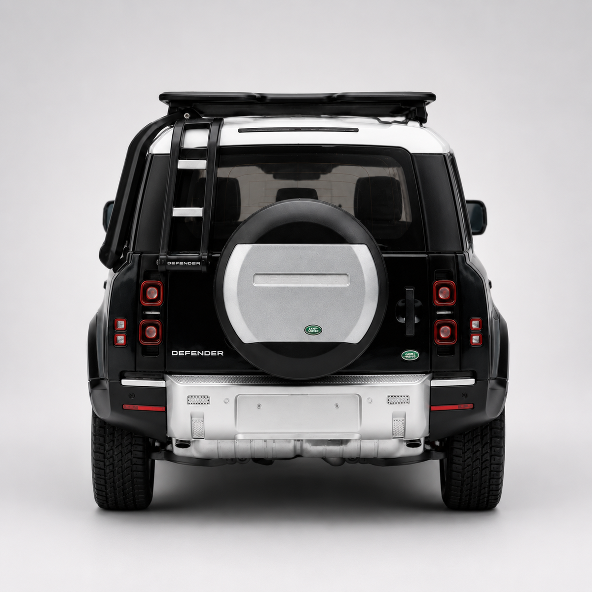 Land Rover Defender 110 Expedition Edition