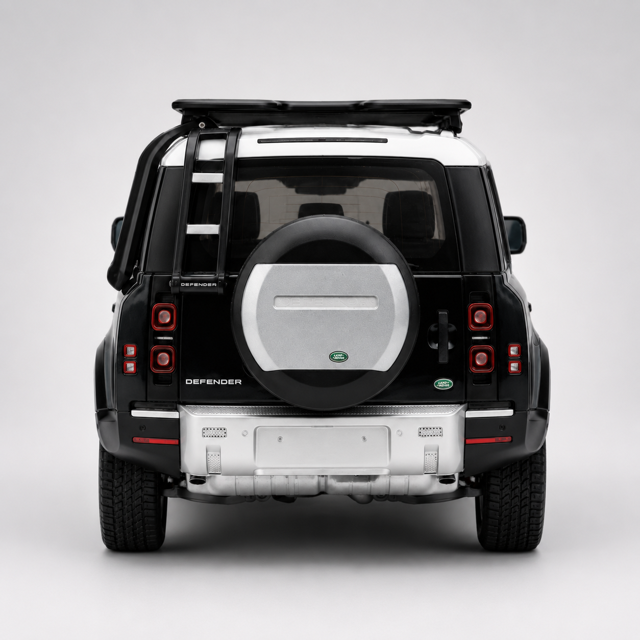 D110 Expedition Edition