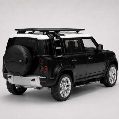 Land Rover Defender 110 Expedition Edition