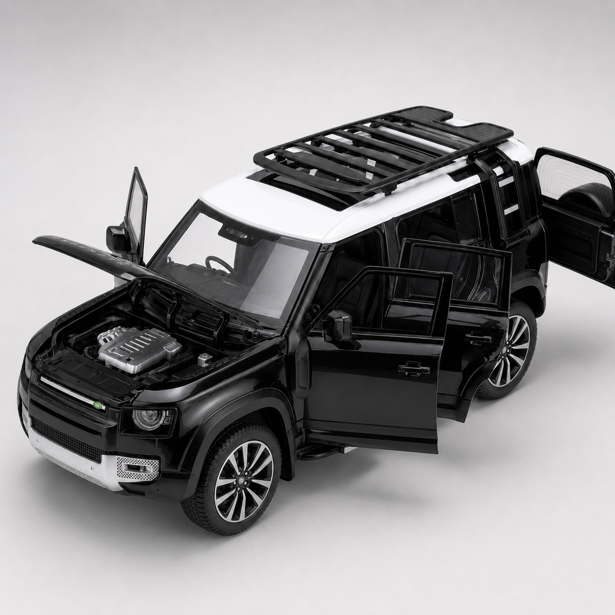 D110 Expedition Edition