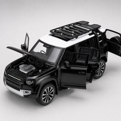 Land Rover Defender 110 Expedition Edition