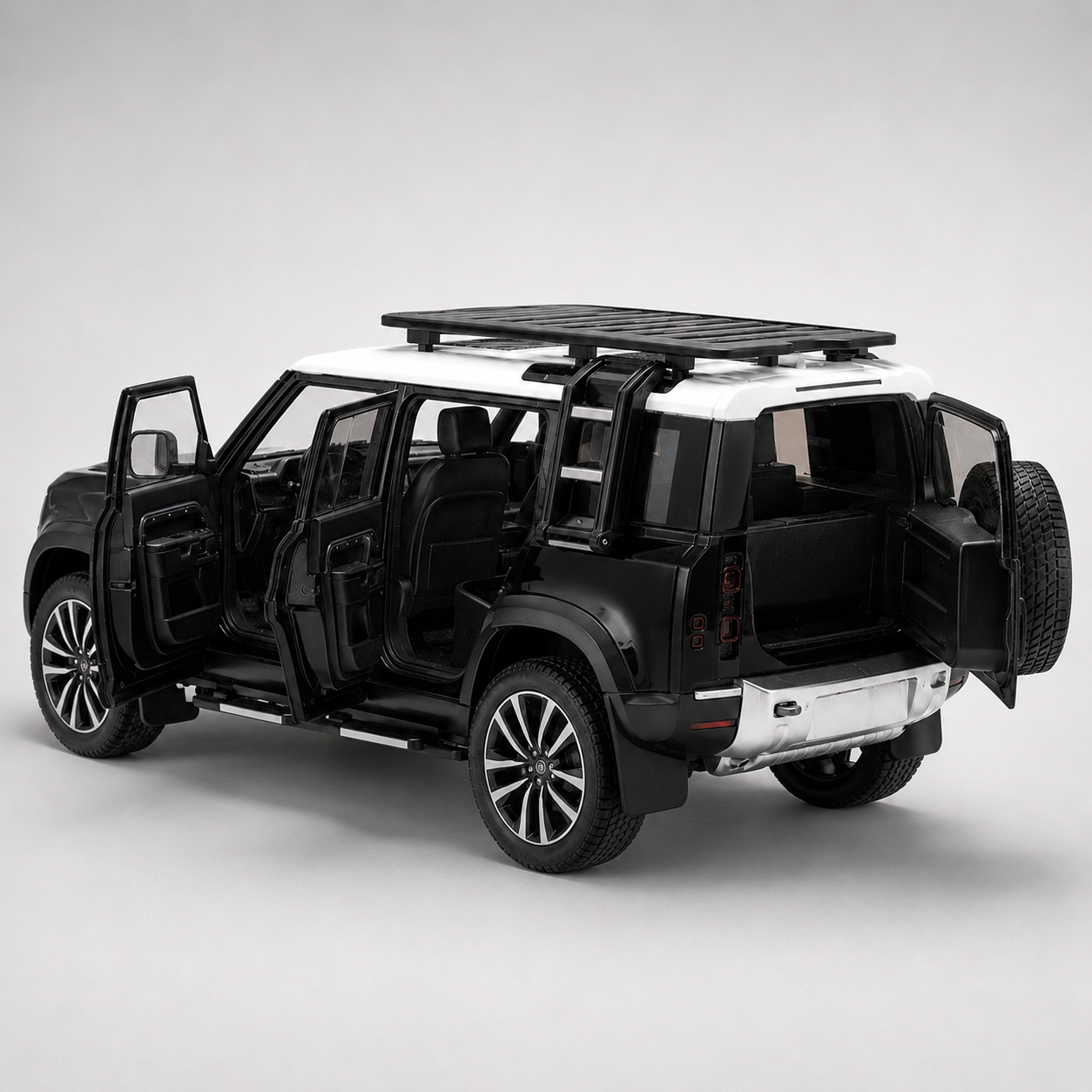 D110 Expedition Edition