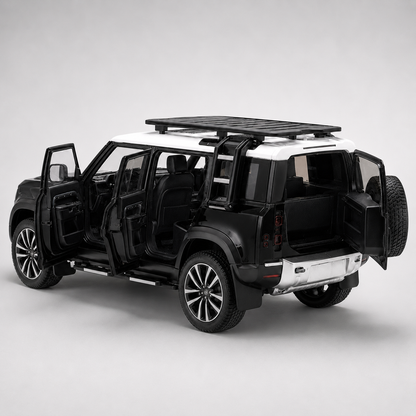 Land Rover Defender 110 Expedition Edition
