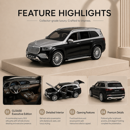 GLS600 Executive Edition