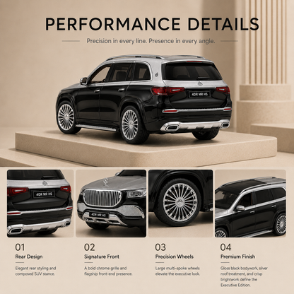 GLS600 Executive Edition
