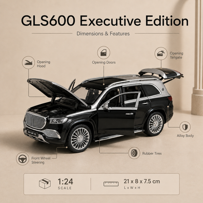 GLS600 Executive Edition