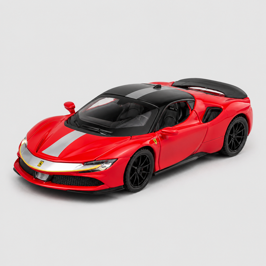 Ferrari SF90 Stradale Rosso