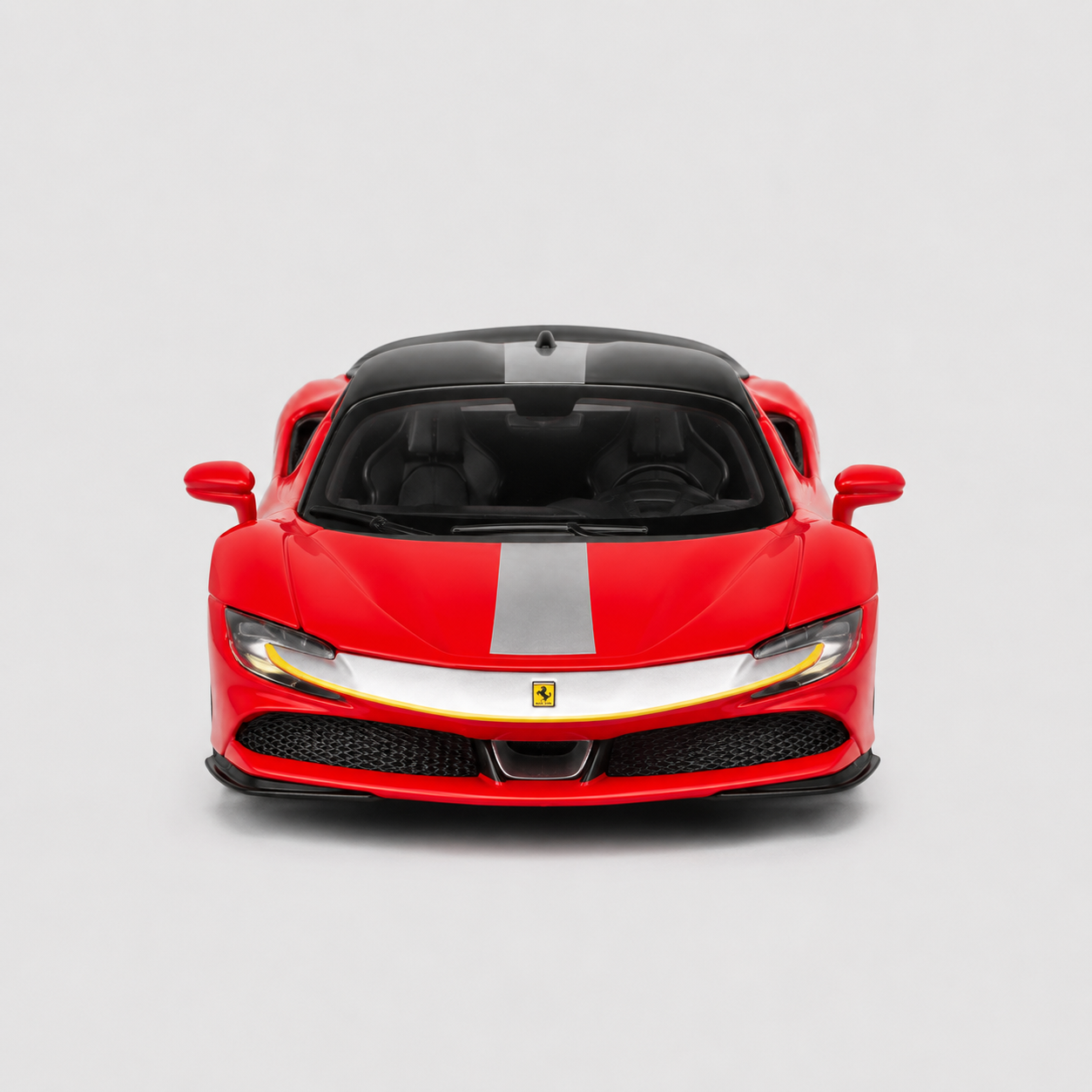 Ferrari SF90 Stradale Rosso