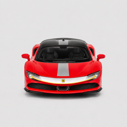 Ferrari SF90 Stradale Rosso