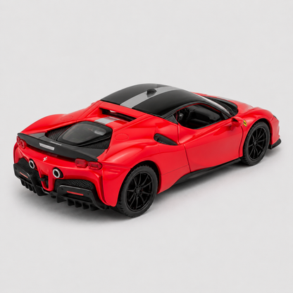 Ferrari SF90 Stradale Rosso