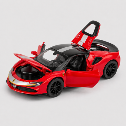 Ferrari SF90 Stradale Rosso