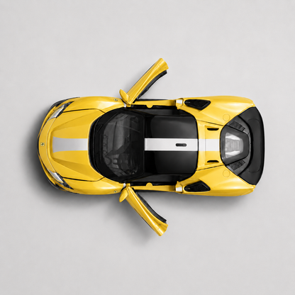 Ferrari SF90 Stradale Giallo