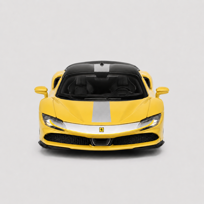 Ferrari SF90 Stradale Giallo