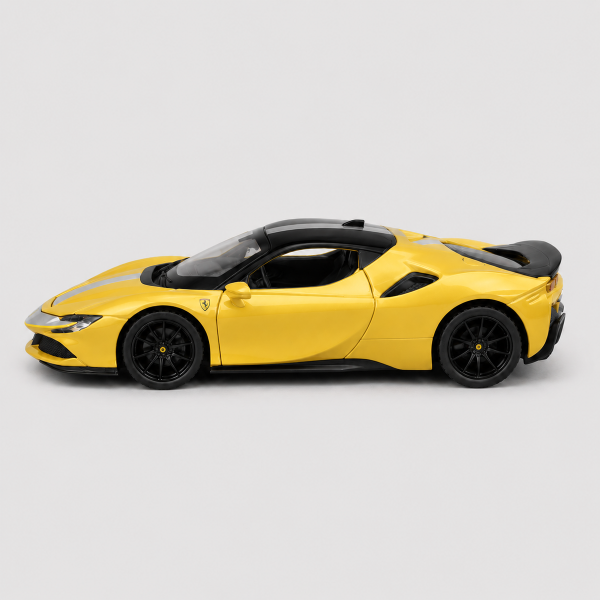 Ferrari SF90 Stradale Giallo