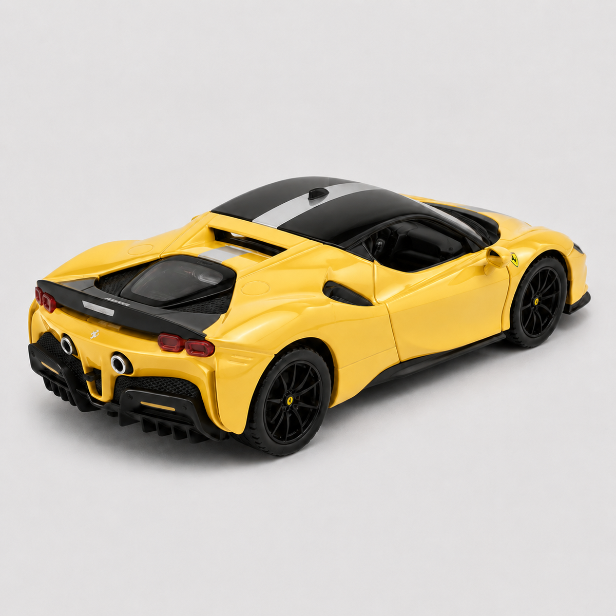 Ferrari SF90 Stradale Giallo