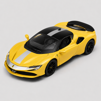 Ferrari SF90 Stradale Giallo