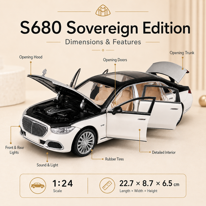 S680 Sovereign Edition