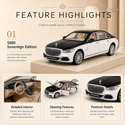S680 Sovereign Edition