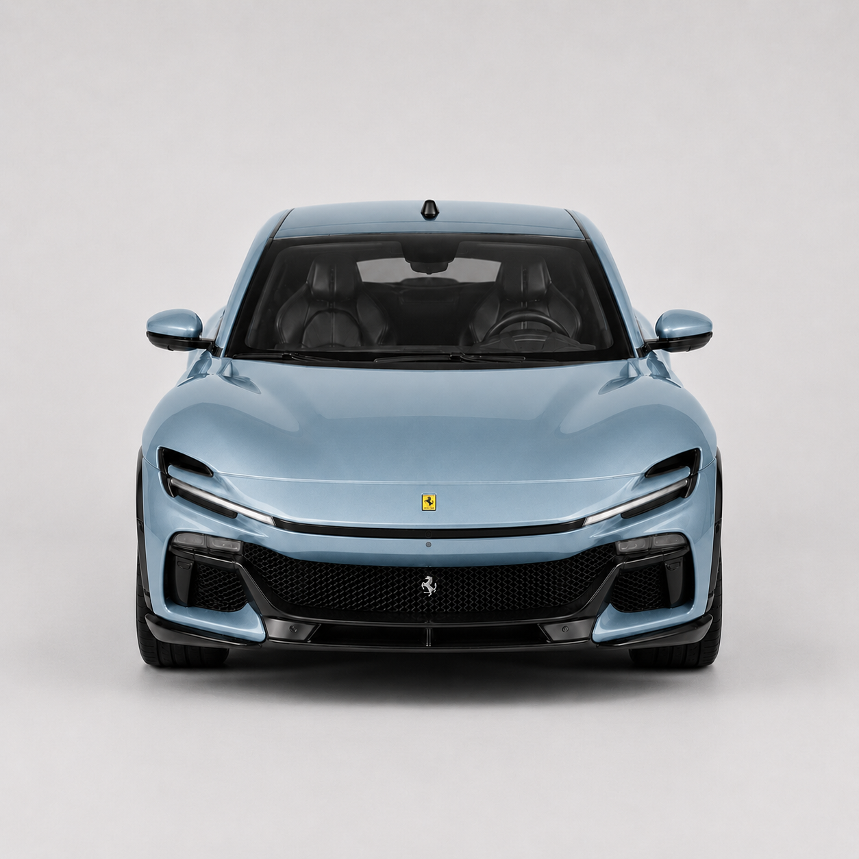 Ferrari Purosangue Azzurro