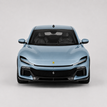Ferrari Purosangue Azzurro