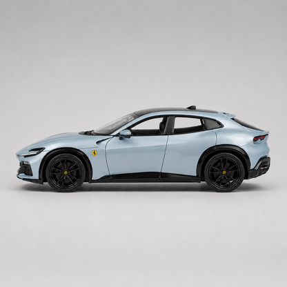 Ferrari Purosangue Azzurro